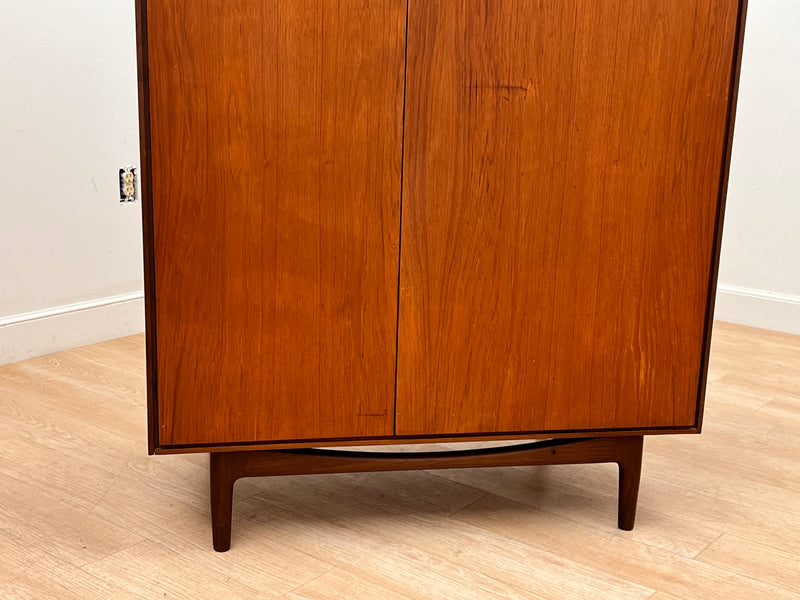 Mid Century Armoire by IB Kofod Larsen for G Plan