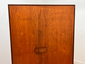 Mid Century Armoire by IB Kofod Larsen for G Plan