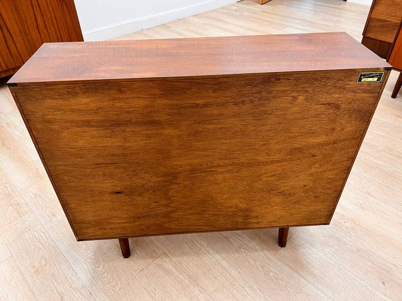 Mid Century China Cabinet by Herbert Gibbs