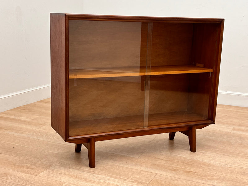 Mid Century China Cabinet by Herbert Gibbs