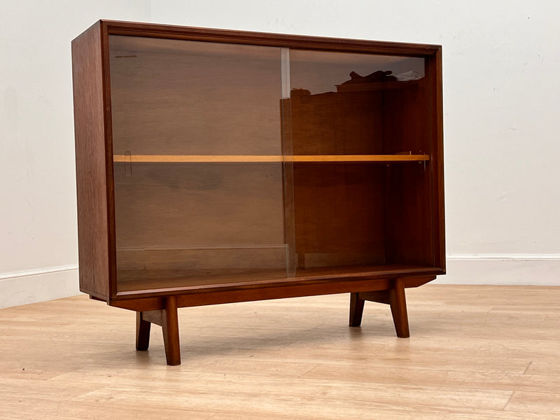 Mid Century China Cabinet by Herbert Gibbs