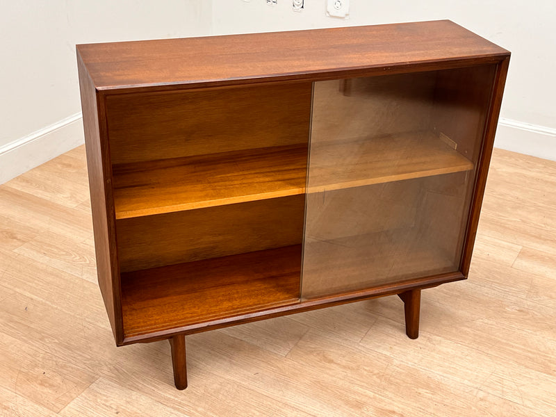 Mid Century China Cabinet by Herbert Gibbs