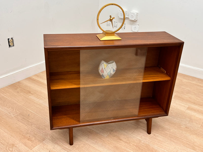 Mid Century China Cabinet by Herbert Gibbs