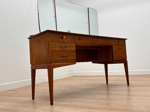 Mid Century Vanity by Alfred Cox