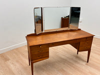 Mid Century Vanity by Alfred Cox