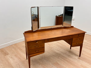 Mid Century Vanity by Alfred Cox