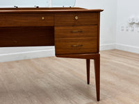 Mid Century Vanity by Alfred Cox