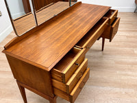 Mid Century Vanity by Alfred Cox