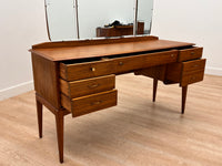 Mid Century Vanity by Alfred Cox