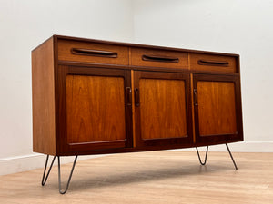 Mid Century Credenza by VB Wilkins for G Plan