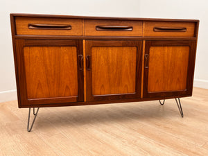 Mid Century Credenza by VB Wilkins for G Plan