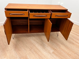 Mid Century Credenza by VB Wilkins for G Plan