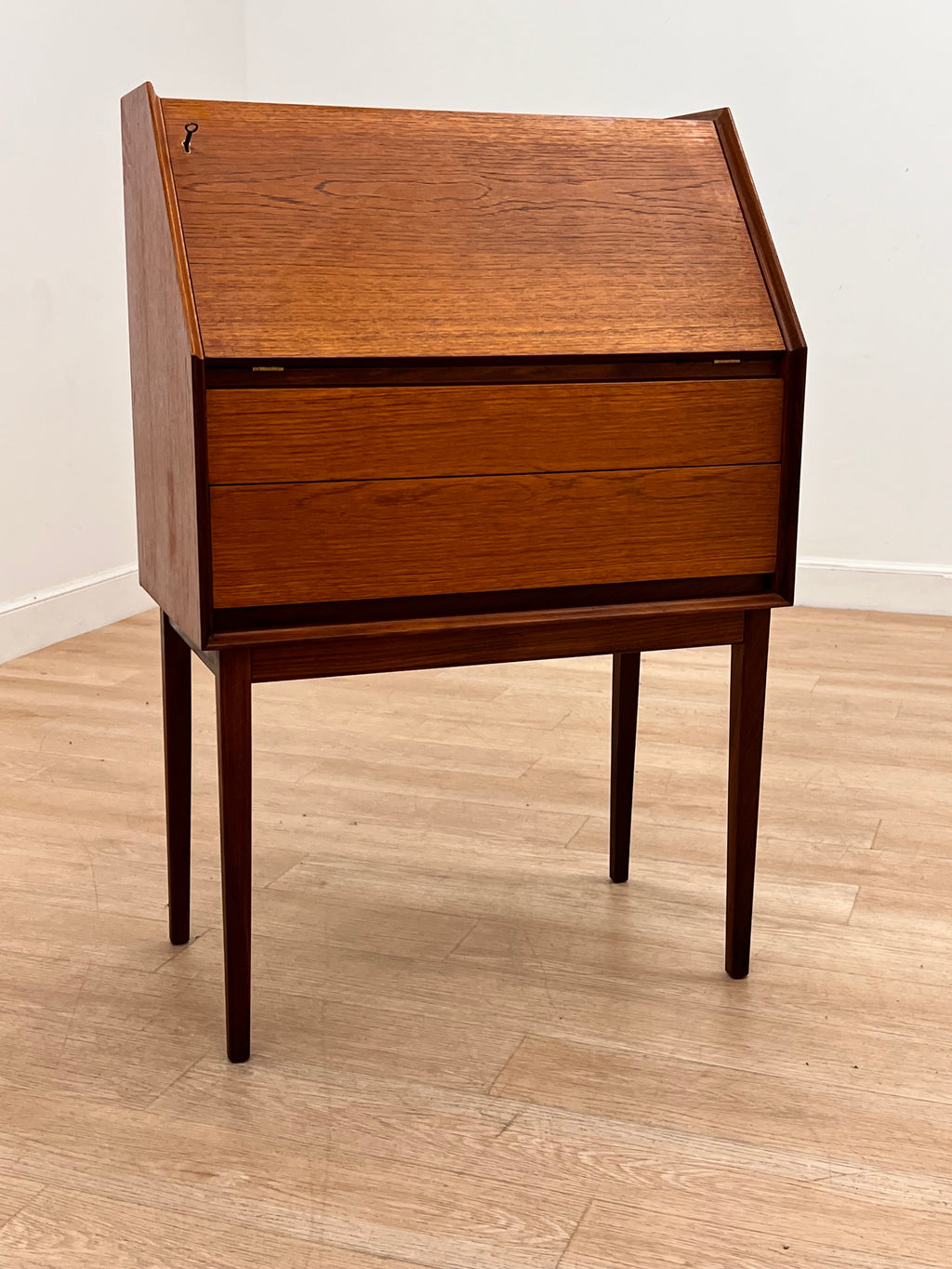 Mid century Secretary made in Denmark