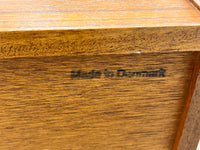 Mid century Secretary made in Denmark