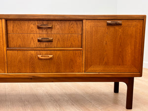 Mid Century Credenza by G Plan