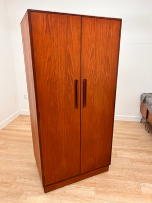 Armoire Mid Century by VB Wilkins for G Plan