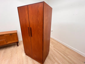 Armoire Mid Century by VB Wilkins for G Plan