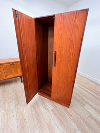 Armoire Mid Century by VB Wilkins for G Plan