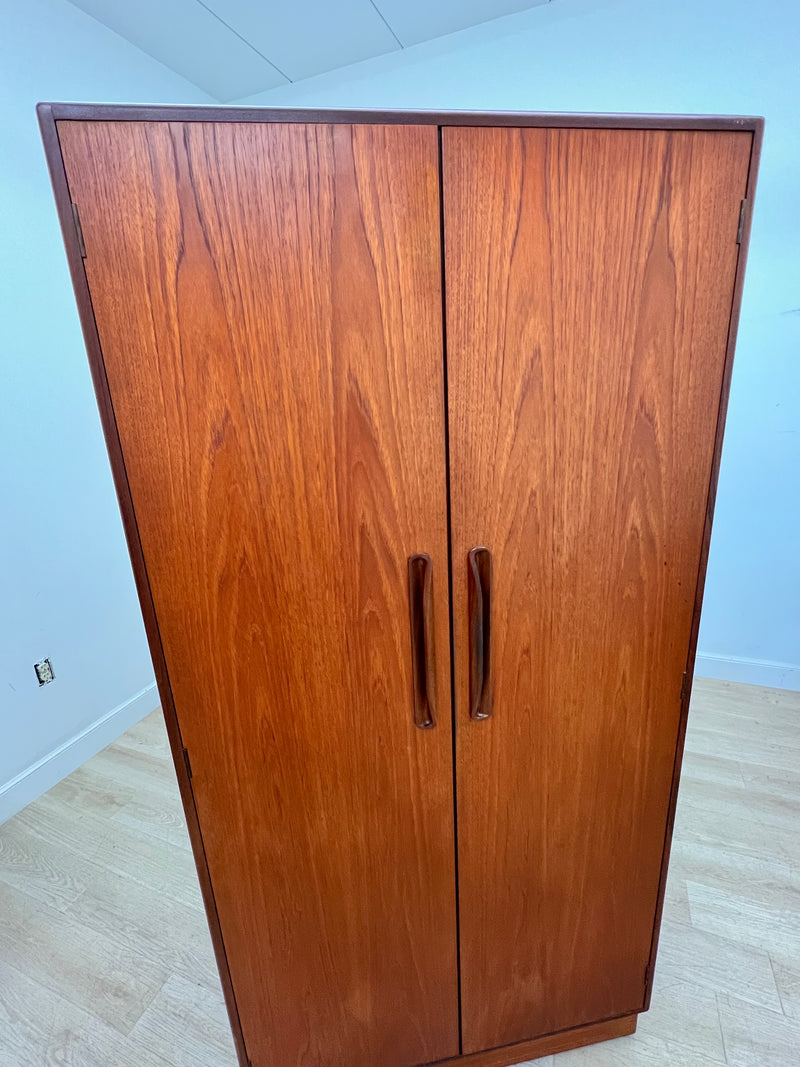 Armoire Mid Century by VB Wilkins for G Plan