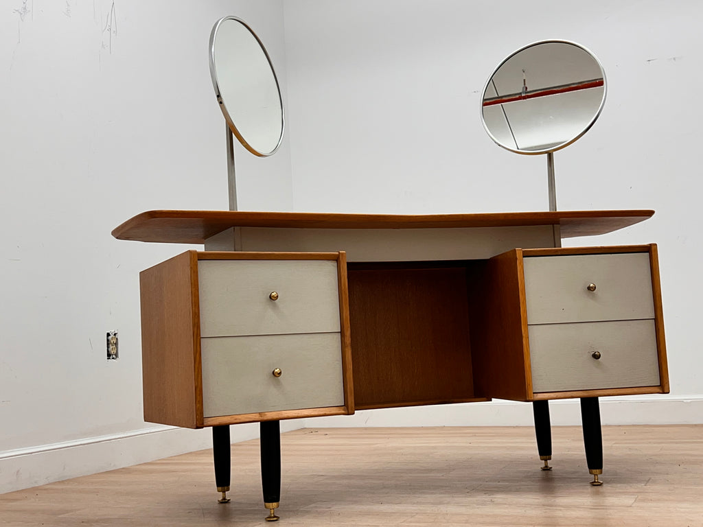 Mid Century Vanity by G Plan