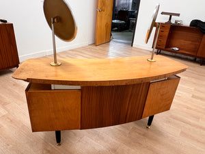 Mid Century Vanity by G Plan