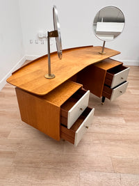 Mid Century Vanity by G Plan