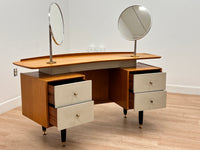 Mid Century Vanity by G Plan