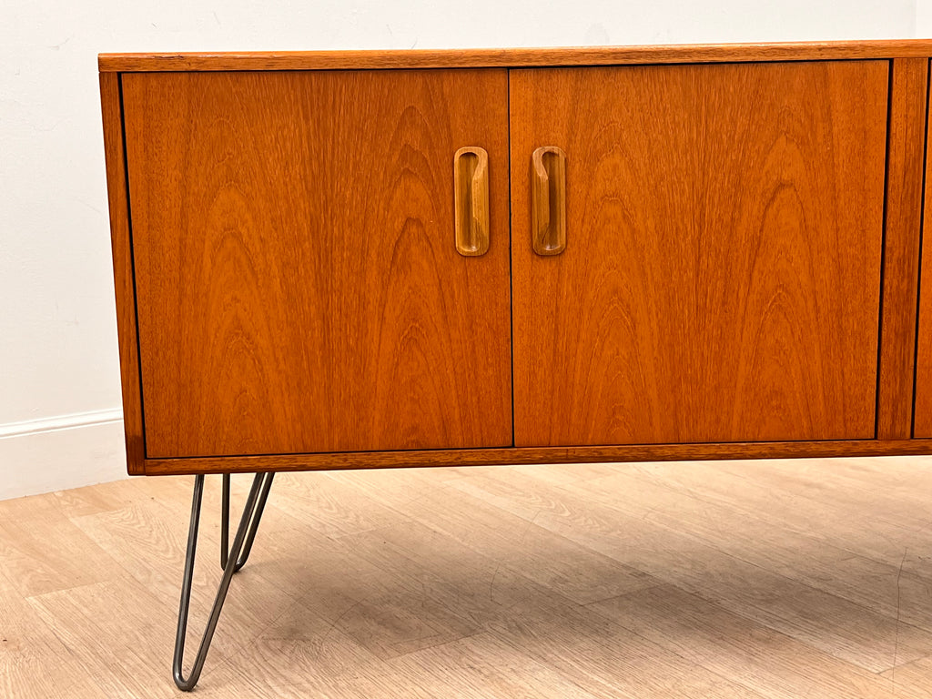 Mid Century Vinyl Record storage Cabinet by G Plan