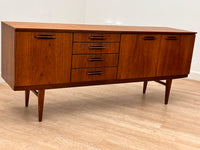 Mid century Credenza by Beautility Furniture