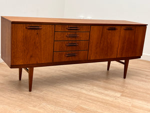 Mid century Credenza by Beautility Furniture