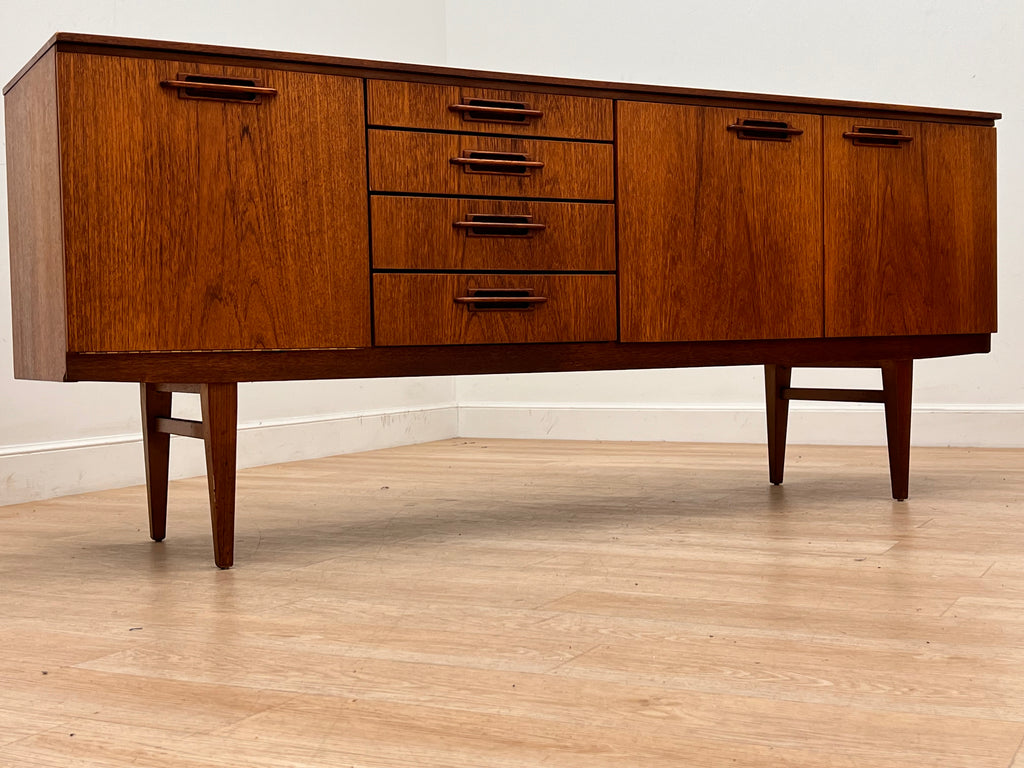 Mid century Credenza by Beautility Furniture