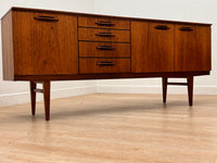 Mid century Credenza by Beautility Furniture