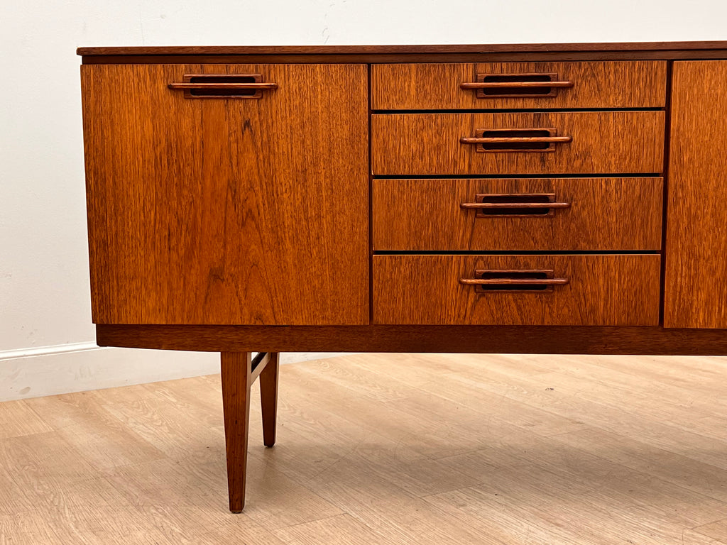 Mid century Credenza by Beautility Furniture