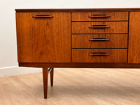 Mid century Credenza by Beautility Furniture