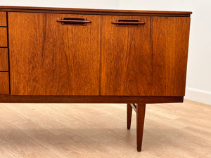 Mid century Credenza by Beautility Furniture