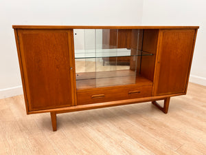 Mid Century China Cabinet