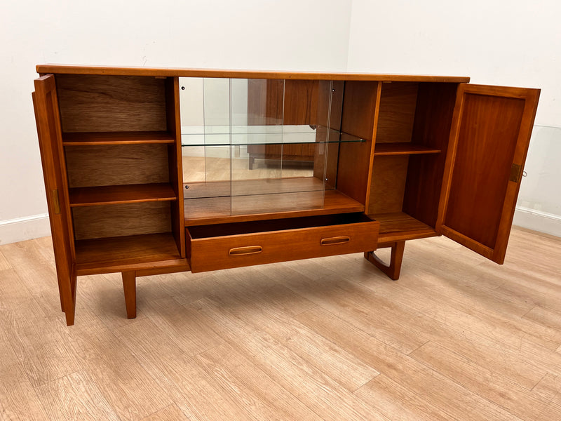 Mid Century China Cabinet