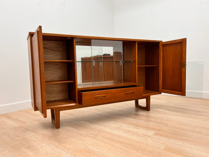 Mid Century China Cabinet