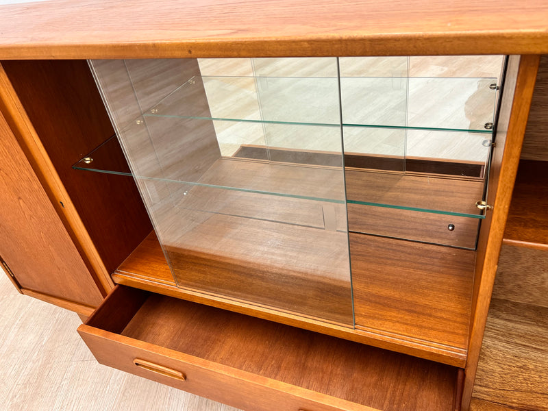 Mid Century China Cabinet