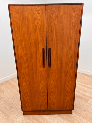 Mid Century Armoire by VB Wilkins for G Plan