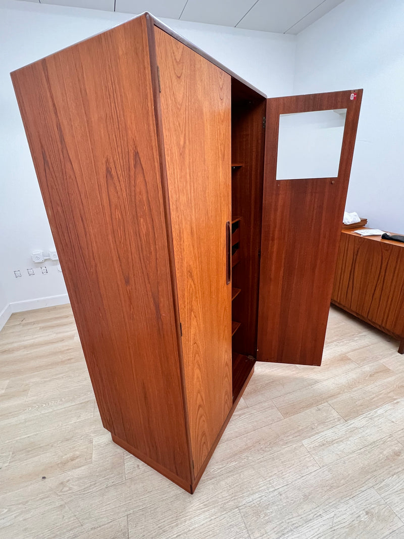 Mid Century Armoire by VB Wilkins for G Plan