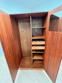 Mid Century Armoire by VB Wilkins for G Plan