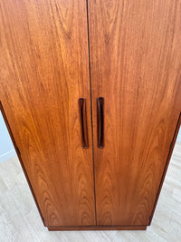 Mid Century Armoire by VB Wilkins for G Plan