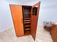 Mid Century Armoire by VB Wilkins for G Plan