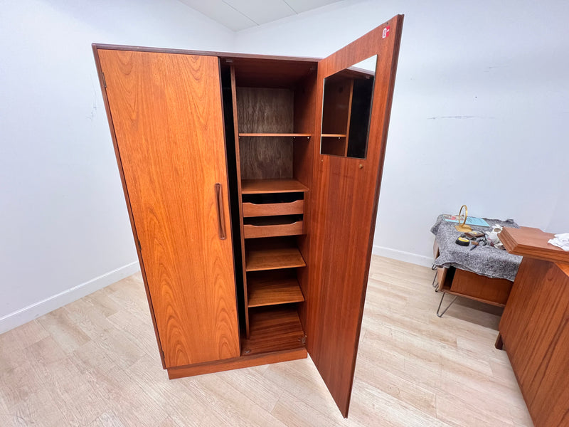 Mid Century Armoire by VB Wilkins for G Plan