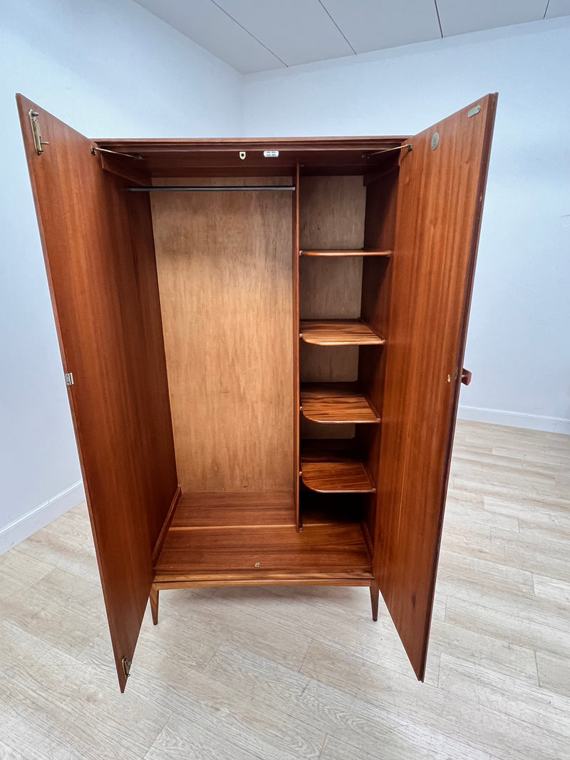 Mid Century Armoire by McIntosh of Scotland