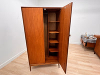 Mid Century Armoire by McIntosh of Scotland