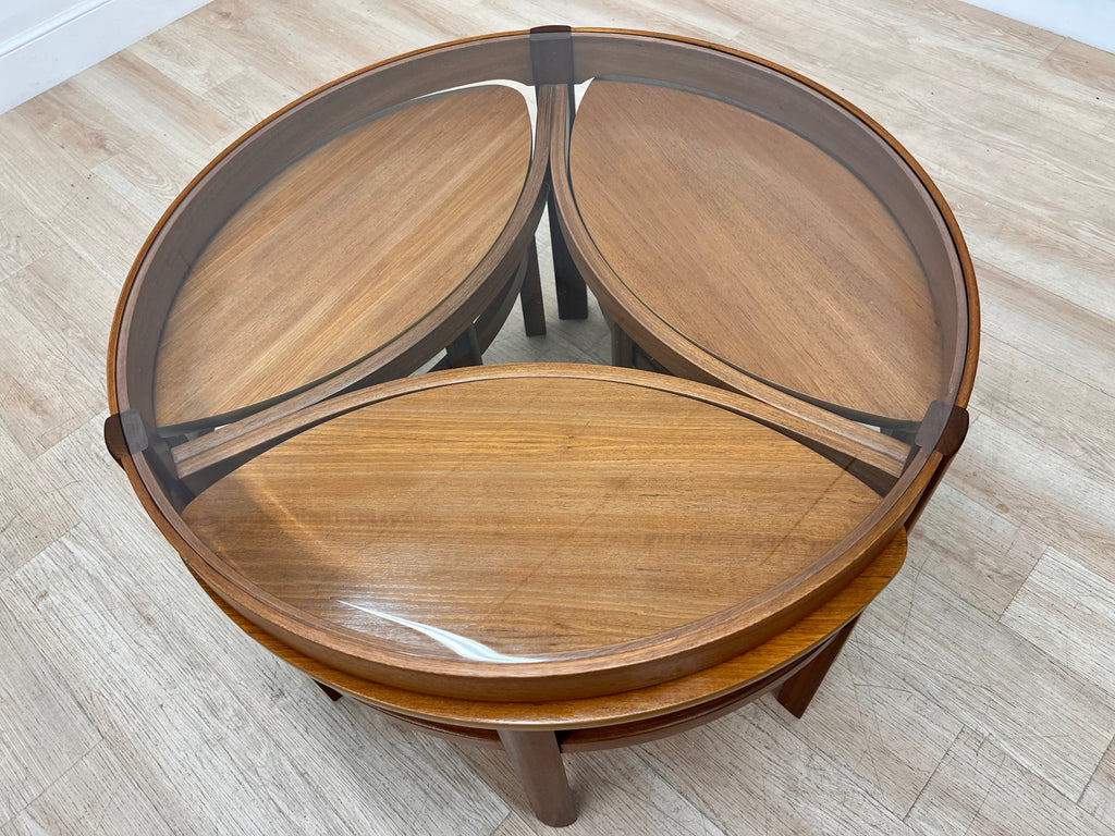 Coffee Table "Trinity" by Nathan Furniture