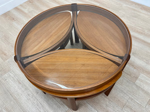 Coffee Table "Trinity" by Nathan Furniture