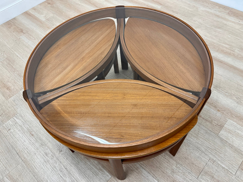 Coffee Table "Trinity" by Nathan Furniture